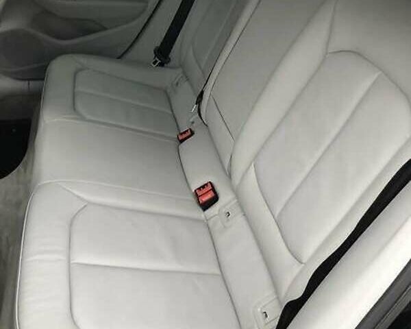 Черный Ауди А3, объемом двигателя 1.8 л и пробегом 80 тыс. км за 14000 $, фото 28 на Automoto.ua