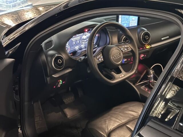 Черный Ауди А3, объемом двигателя 2 л и пробегом 129 тыс. км за 15800 $, фото 2 на Automoto.ua