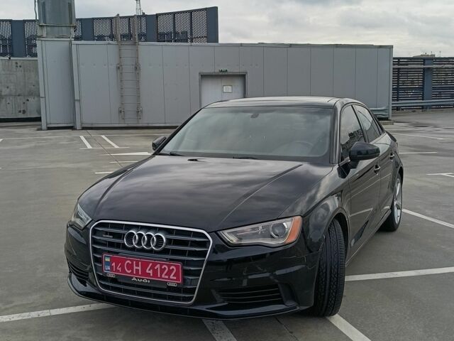 Черный Ауди А3, объемом двигателя 2 л и пробегом 181 тыс. км за 12500 $, фото 6 на Automoto.ua