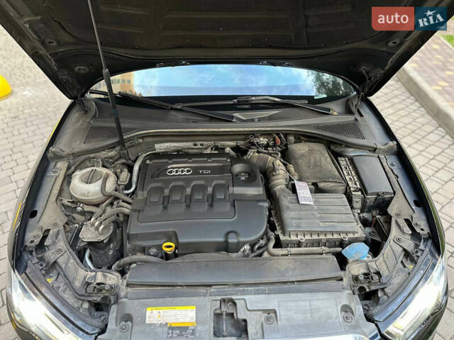 Черный Ауди А3, объемом двигателя 2 л и пробегом 133 тыс. км за 18000 $, фото 25 на Automoto.ua