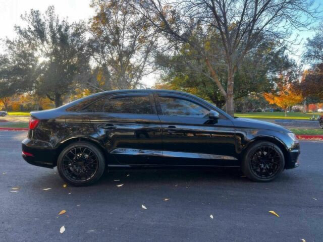 Чорний Ауді А3, об'ємом двигуна 1.8 л та пробігом 73 тис. км за 5700 $, фото 7 на Automoto.ua