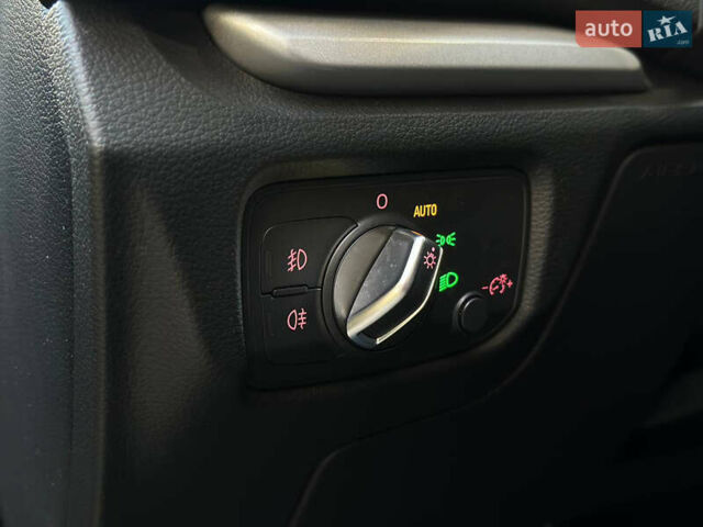 Черный Ауди А3, объемом двигателя 2 л и пробегом 133 тыс. км за 18000 $, фото 12 на Automoto.ua