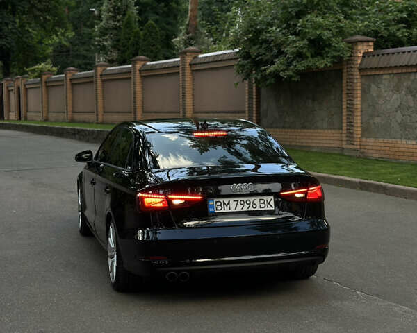 Черный Ауди А3, объемом двигателя 1.8 л и пробегом 108 тыс. км за 14300 $, фото 7 на Automoto.ua
