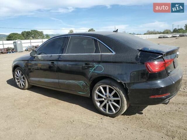 Черный Ауди А3, объемом двигателя 1.97 л и пробегом 129 тыс. км за 3000 $, фото 1 на Automoto.ua