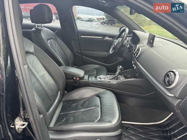 Чорний Ауді А3, об'ємом двигуна 1.8 л та пробігом 203 тис. км за 12999 $, фото 34 на Automoto.ua