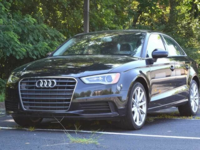 Черный Ауди А3, объемом двигателя 1.8 л и пробегом 76 тыс. км за 10400 $, фото 2 на Automoto.ua