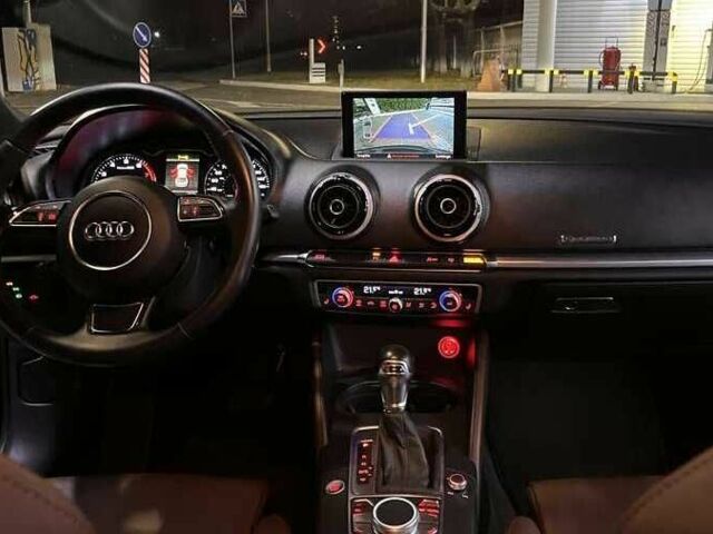 Черный Ауди А3, объемом двигателя 2 л и пробегом 76 тыс. км за 11700 $, фото 8 на Automoto.ua