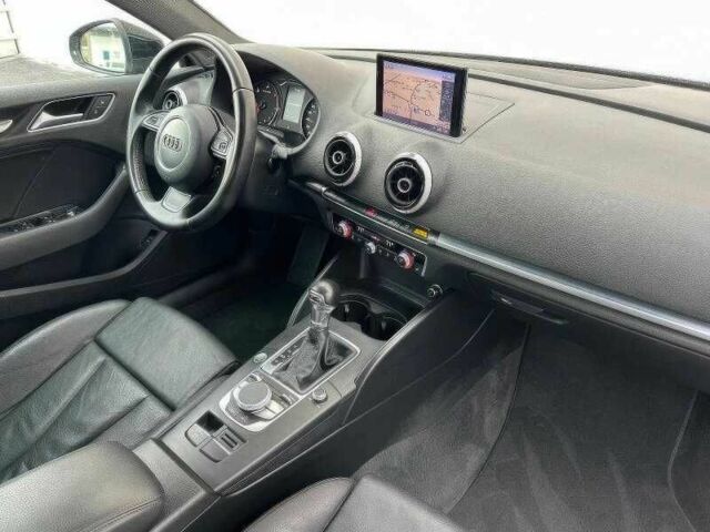 Чорний Ауді А3, об'ємом двигуна 2 л та пробігом 146 тис. км за 7300 $, фото 9 на Automoto.ua