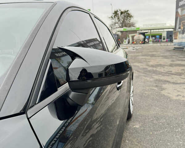 Черный Ауди А3, объемом двигателя 1.8 л и пробегом 135 тыс. км за 12900 $, фото 9 на Automoto.ua