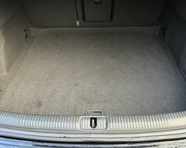 Черный Ауди А3, объемом двигателя 1.8 л и пробегом 154 тыс. км за 12600 $, фото 10 на Automoto.ua