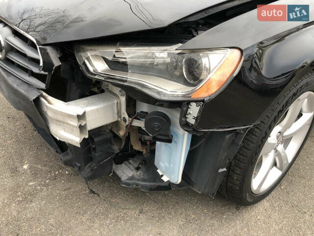 Чорний Ауді А3, об'ємом двигуна 1.8 л та пробігом 147 тис. км за 9889 $, фото 25 на Automoto.ua