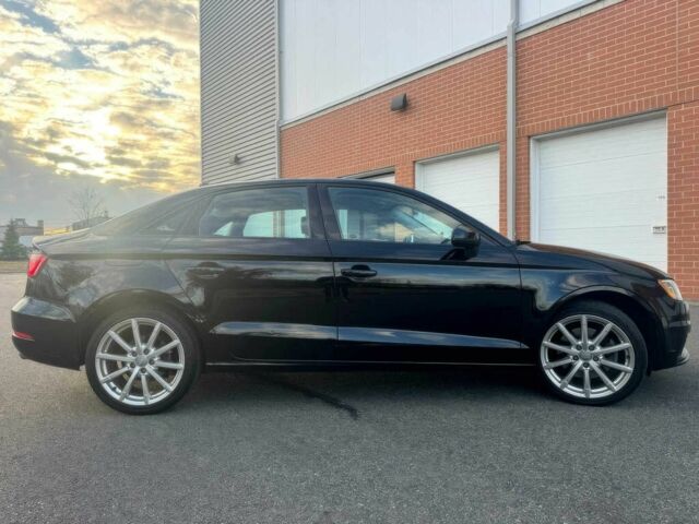 Чорний Ауді А3, об'ємом двигуна 2 л та пробігом 79 тис. км за 13000 $, фото 6 на Automoto.ua