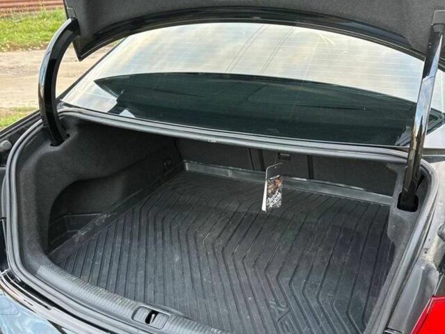 Черный Ауди А3, объемом двигателя 2 л и пробегом 95 тыс. км за 13500 $, фото 14 на Automoto.ua