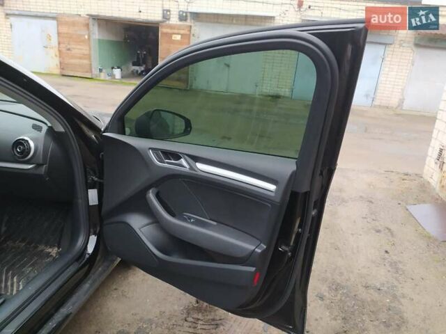 Черный Ауди А3, объемом двигателя 1.97 л и пробегом 54 тыс. км за 19000 $, фото 15 на Automoto.ua