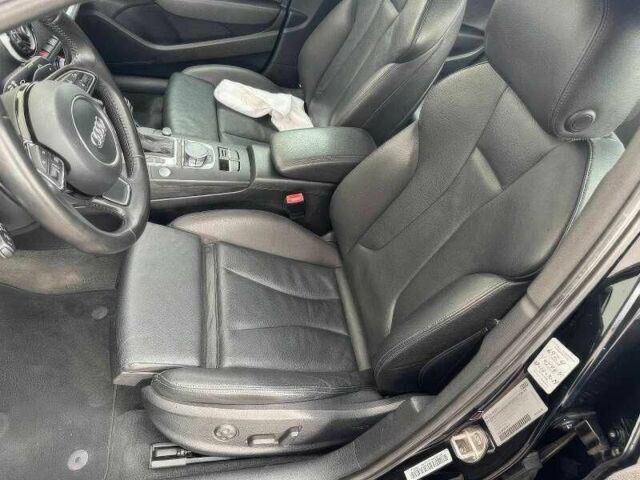 Чорний Ауді А3, об'ємом двигуна 2 л та пробігом 146 тис. км за 7300 $, фото 15 на Automoto.ua