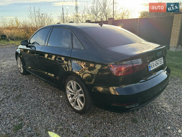 Ауди А3 2015 в Львове на Automoto.ua Черный Ауди А3, объемом двигателя 1.97 л и пробегом 88 тыс. км за 18600 $, фото 3 на Automoto.ua