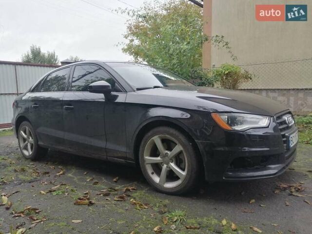 Чорний Ауді А3, об'ємом двигуна 1.98 л та пробігом 195 тис. км за 13500 $, фото 8 на Automoto.ua