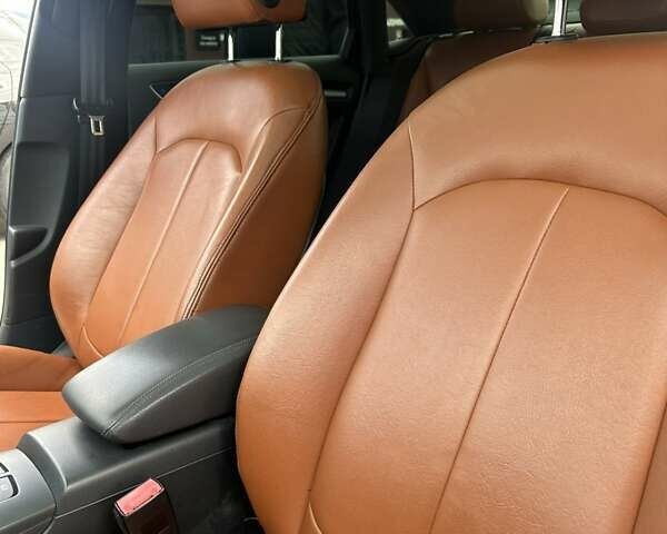 Черный Ауди А3, объемом двигателя 2 л и пробегом 143 тыс. км за 12900 $, фото 18 на Automoto.ua