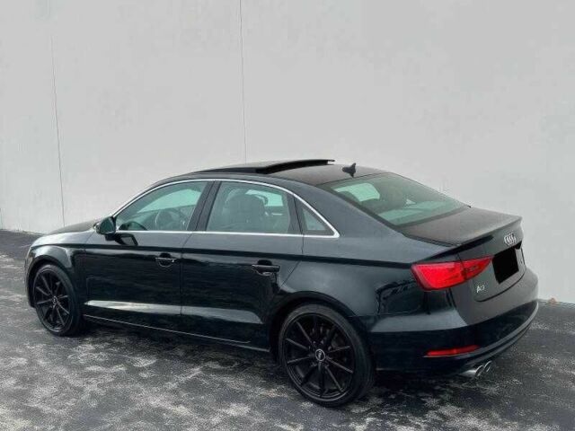 Чорний Ауді А3, об'ємом двигуна 2 л та пробігом 146 тис. км за 7300 $, фото 5 на Automoto.ua
