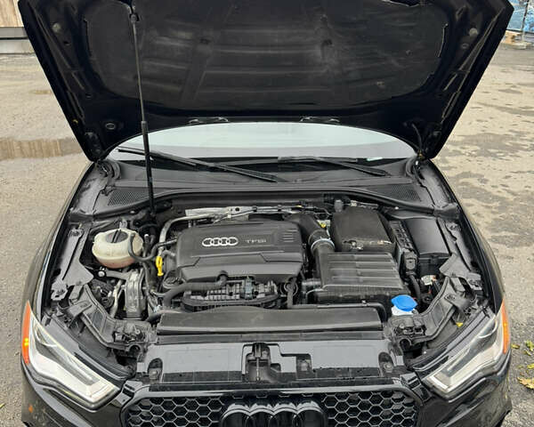 Черный Ауди А3, объемом двигателя 1.8 л и пробегом 135 тыс. км за 12900 $, фото 38 на Automoto.ua