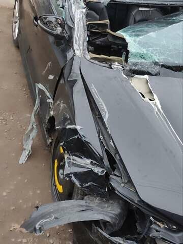 Чорний Ауді А3, об'ємом двигуна 1.8 л та пробігом 180 тис. км за 6300 $, фото 4 на Automoto.ua