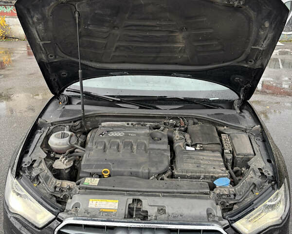 Ауди А3 2015 в Киеве на Automoto.ua Черный Ауди А3, объемом двигателя 1.6 л и пробегом 165 тыс. км за 16200 $, фото 13 на Automoto.ua