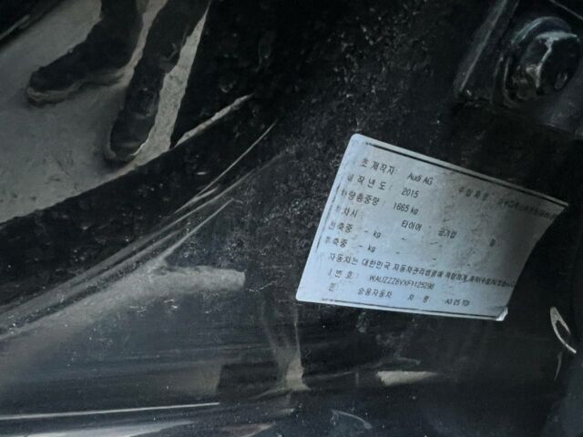 Черный Ауди А3, объемом двигателя 1.6 л и пробегом 109 тыс. км за 12700 $, фото 39 на Automoto.ua