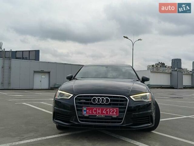 Черный Ауди А3, объемом двигателя 2 л и пробегом 181 тыс. км за 12500 $, фото 17 на Automoto.ua