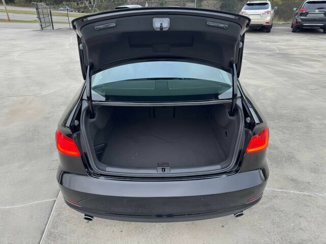 Черный Ауди А3, объемом двигателя 2 л и пробегом 80 тыс. км за 5500 $, фото 10 на Automoto.ua