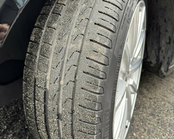 Черный Ауди А3, объемом двигателя 1.8 л и пробегом 135 тыс. км за 12900 $, фото 10 на Automoto.ua