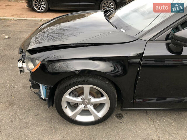 Чорний Ауді А3, об'ємом двигуна 1.8 л та пробігом 147 тис. км за 9889 $, фото 26 на Automoto.ua