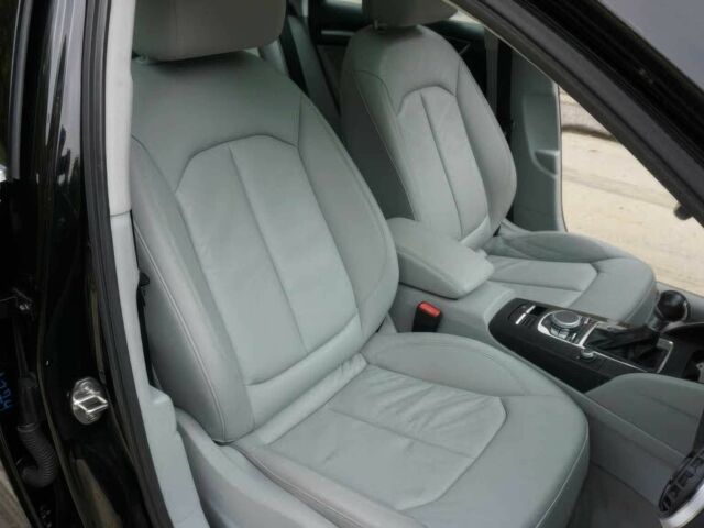 Черный Ауди А3, объемом двигателя 2 л и пробегом 77 тыс. км за 7600 $, фото 6 на Automoto.ua