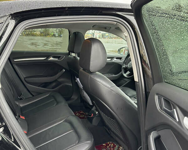 Ауди А3 2015 в Киеве на Automoto.ua Черный Ауди А3, объемом двигателя 1.6 л и пробегом 165 тыс. км за 16200 $, фото 9 на Automoto.ua