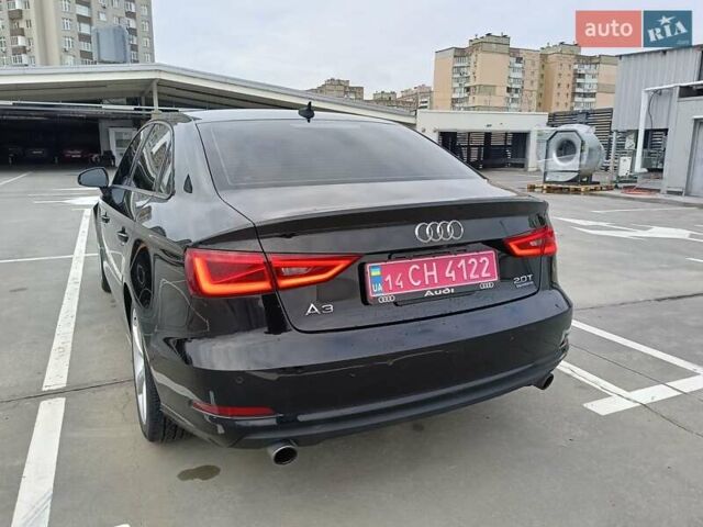 Черный Ауди А3, объемом двигателя 2 л и пробегом 181 тыс. км за 12500 $, фото 41 на Automoto.ua