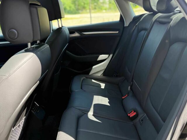 Черный Ауди А3, объемом двигателя 2 л и пробегом 75 тыс. км за 2400 $, фото 8 на Automoto.ua