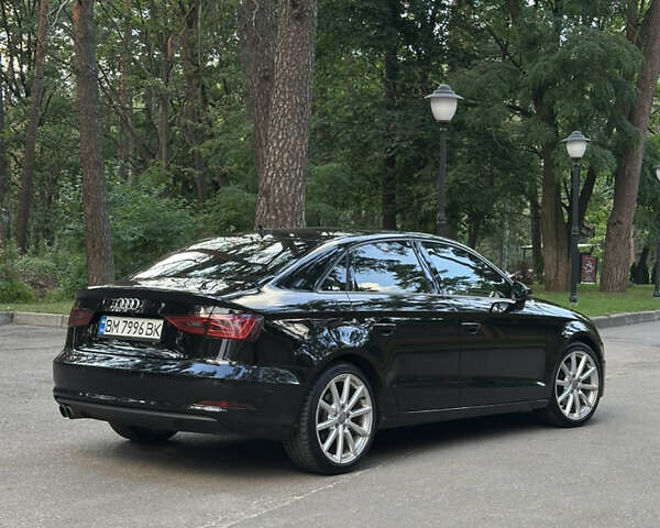 Черный Ауди А3, объемом двигателя 1.8 л и пробегом 108 тыс. км за 14300 $, фото 4 на Automoto.ua