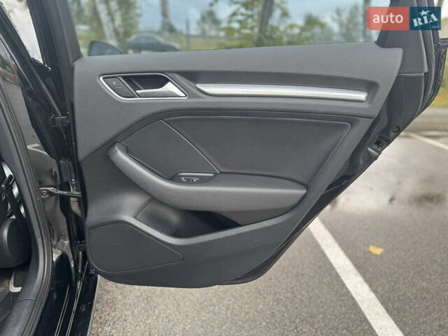 Чорний Ауді А3, об'ємом двигуна 1.8 л та пробігом 203 тис. км за 12999 $, фото 24 на Automoto.ua
