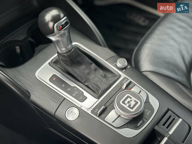 Чорний Ауді А3, об'ємом двигуна 1.8 л та пробігом 203 тис. км за 12999 $, фото 15 на Automoto.ua