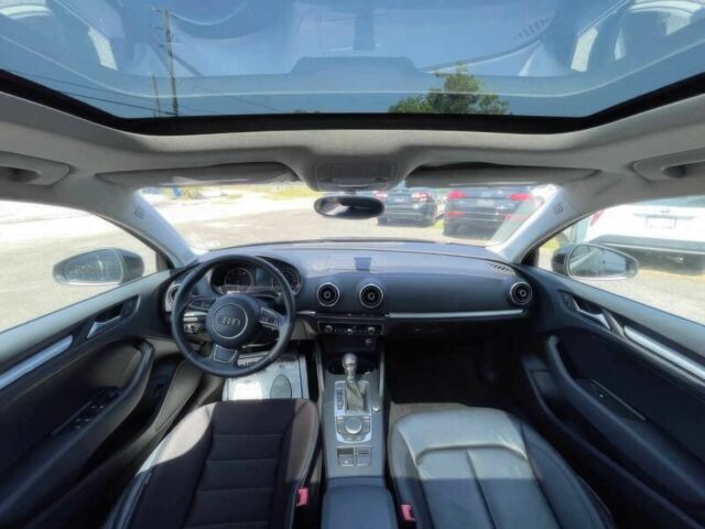 Ауді А3 2015 у Одесі на Automoto.ua Чорний Ауді А3, об'ємом двигуна 1.8 л та пробігом 77 тис. км за 4900 $, фото 6 на Automoto.ua