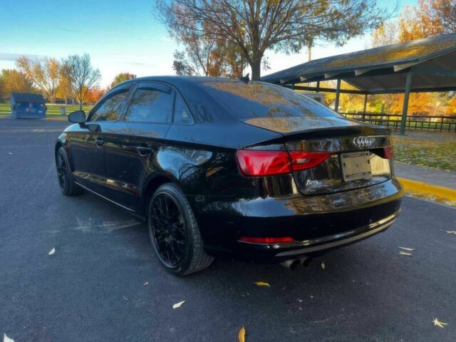 Чорний Ауді А3, об'ємом двигуна 1.8 л та пробігом 73 тис. км за 5700 $, фото 4 на Automoto.ua