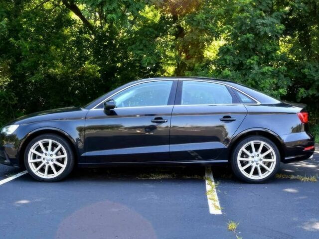 Черный Ауди А3, объемом двигателя 1.8 л и пробегом 76 тыс. км за 10400 $, фото 4 на Automoto.ua