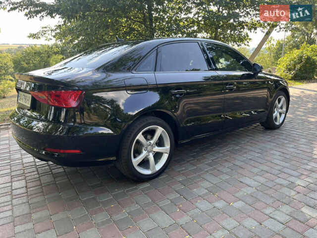 Черный Ауди А3, объемом двигателя 1.8 л и пробегом 154 тыс. км за 15400 $, фото 10 на Automoto.ua