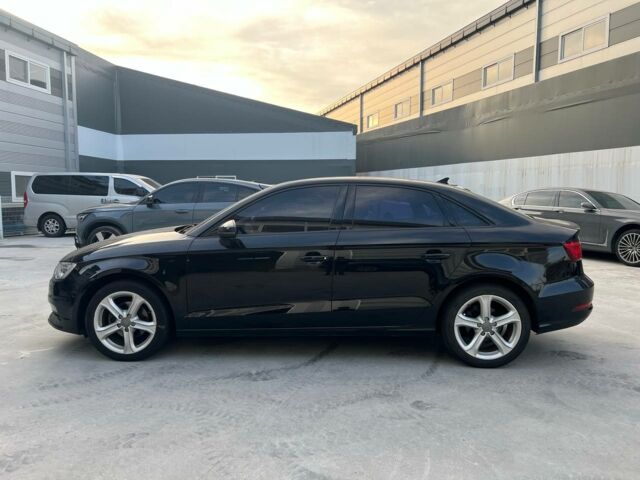 Черный Ауди А3, объемом двигателя 1.6 л и пробегом 109 тыс. км за 12700 $, фото 3 на Automoto.ua