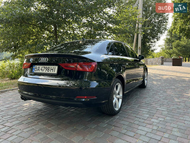 Черный Ауди А3, объемом двигателя 1.8 л и пробегом 154 тыс. км за 15400 $, фото 6 на Automoto.ua