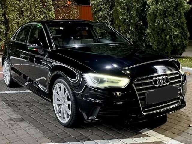 Черный Ауди А3, объемом двигателя 2 л и пробегом 76 тыс. км за 11700 $, фото 2 на Automoto.ua