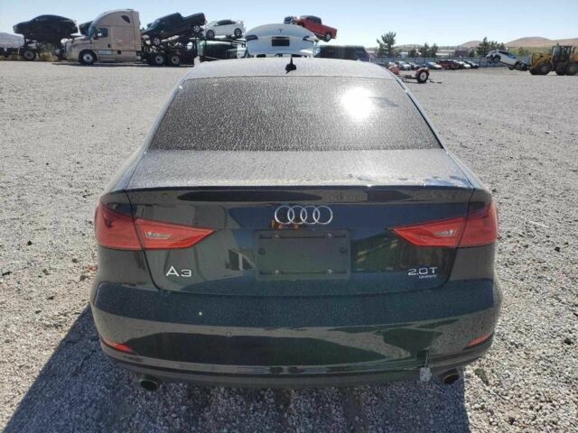 Черный Ауди А3, объемом двигателя 0 л и пробегом 84 тыс. км за 2300 $, фото 5 на Automoto.ua