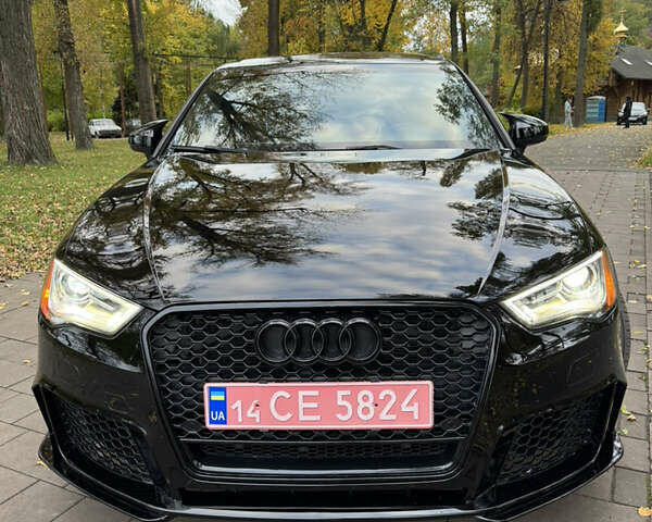 Чорний Ауді А3, об'ємом двигуна 1.8 л та пробігом 135 тис. км за 13499 $, фото 7 на Automoto.ua