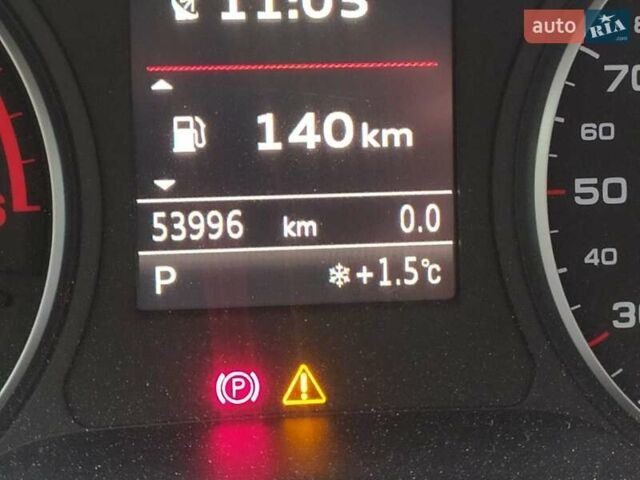 Черный Ауди А3, объемом двигателя 1.97 л и пробегом 54 тыс. км за 19000 $, фото 12 на Automoto.ua