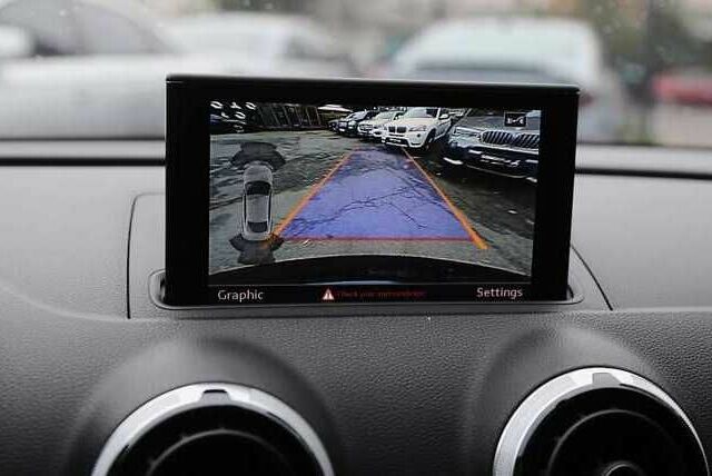 Чорний Ауді А3, об'ємом двигуна 2 л та пробігом 90 тис. км за 10000 $, фото 7 на Automoto.ua