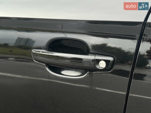 Чорний Ауді А3, об'ємом двигуна 1.8 л та пробігом 203 тис. км за 12999 $, фото 7 на Automoto.ua